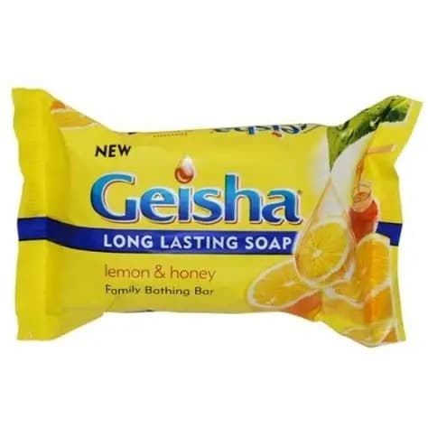 Geisha Soap