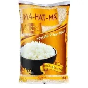 MA-HAT-MA rice